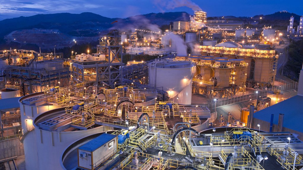 Work continues on Pueblo Viejo expansion – Barrick