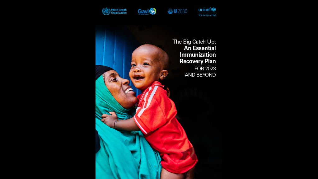  The Big Catch-Up: An Essential Immunization Recovery Plan for 2023 and Beyond