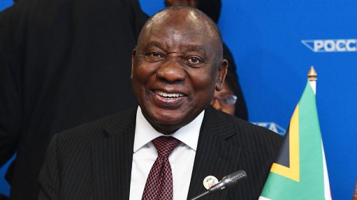  Africa must pursue independent foreign policies, not pander to global powers or blocs – Ramaphosa 