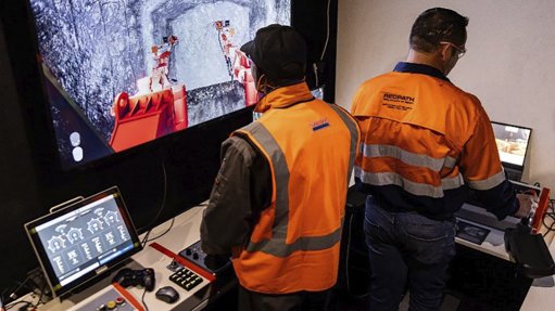 Redpath Mining South Africa partners with Sandvik for digital training 