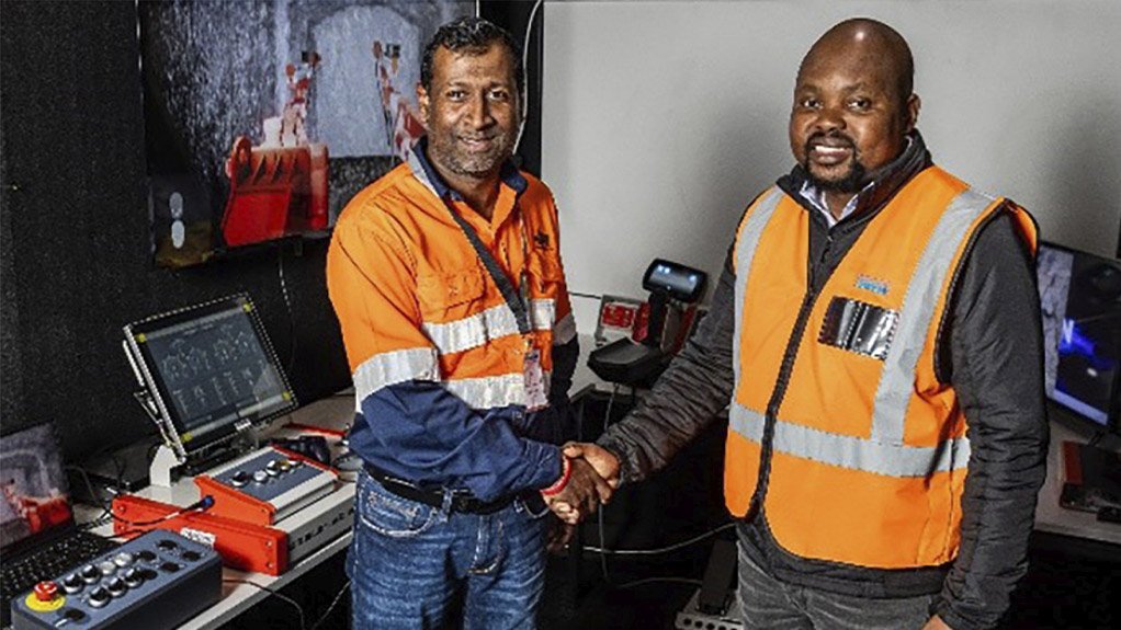 The strategic partnership between Sandvik Mining and Rock Solutions and Redpath Mining South Africa, under a global framework agreement, signifies a shared vision of promoting excellence and safety in the mining industry