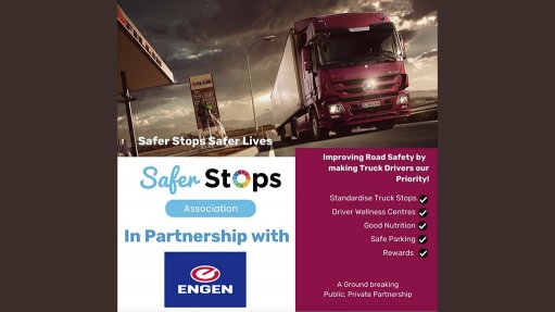 Engen partners with SaferStops Association 
