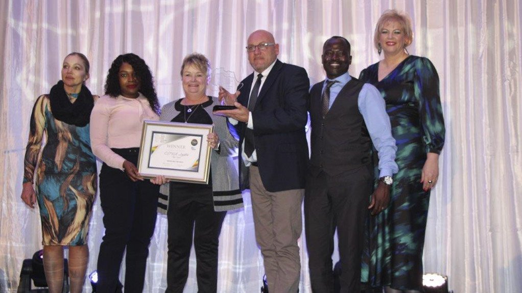 Awards honour and celebrate the supply chain profession in Africa