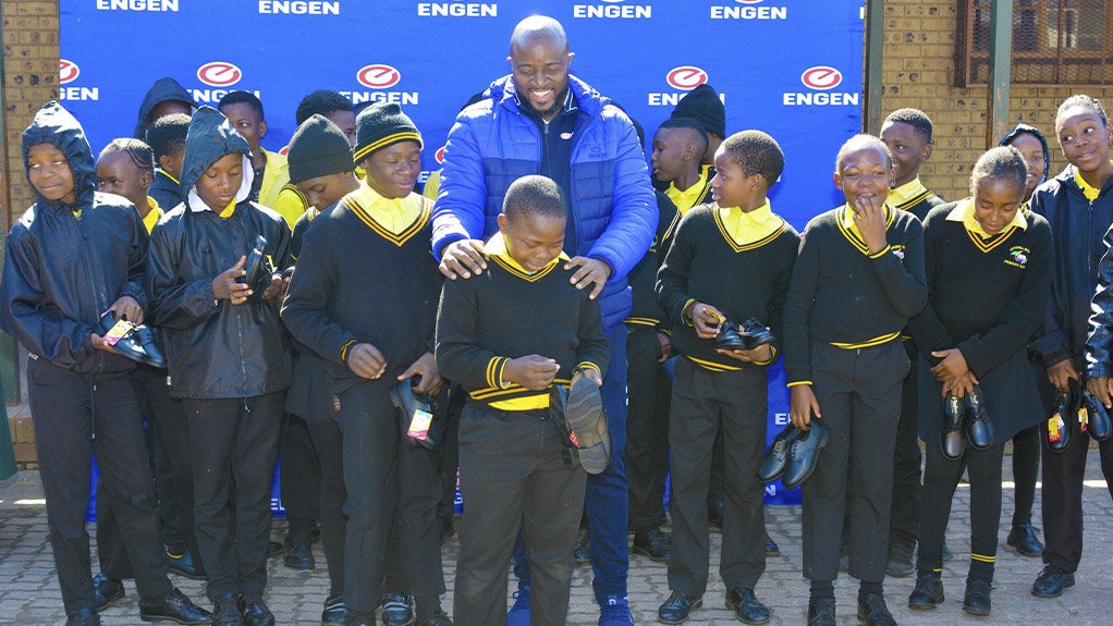 Engen and Ackerman’s launch Back-to-School winter drive