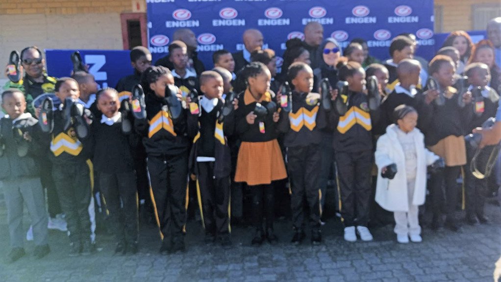 Engen and Ackerman’s launch Back-to-School winter drive