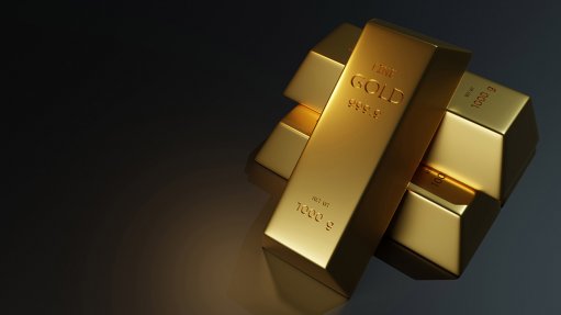 An image of a gold bar 