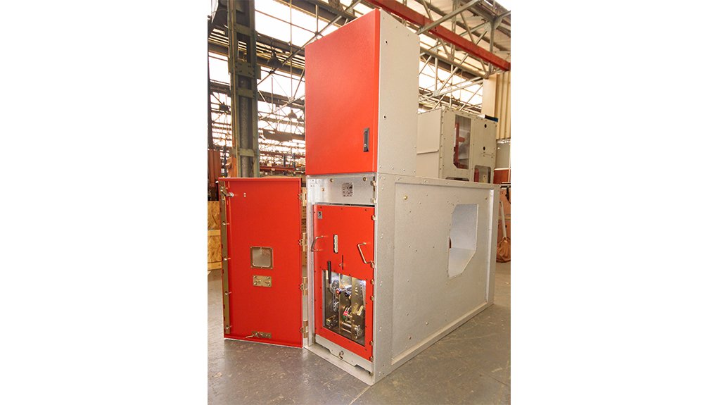 Image of ACTOM's SBV4XE switchgear