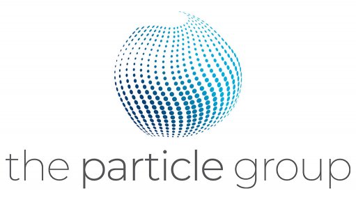 The Particle Group logo