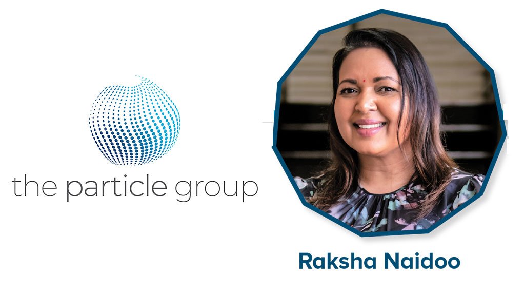 Raksha Naidoo – The Particle Group CEO and Women in Mining South Africa chairperson