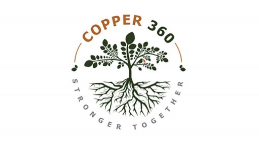 Copper 360 logo