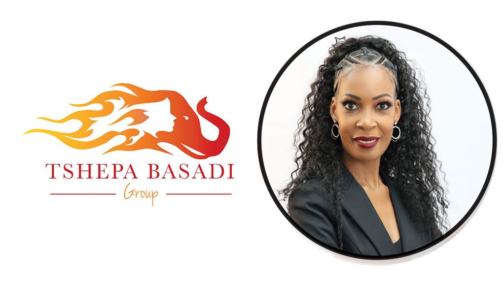 Thabile Nkomo - Tshepa Basadi co-founder and MD