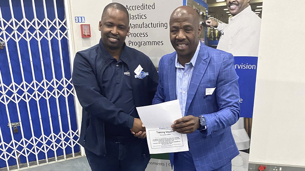 Plastics SA's information sharing breakfast leave attendees inspired