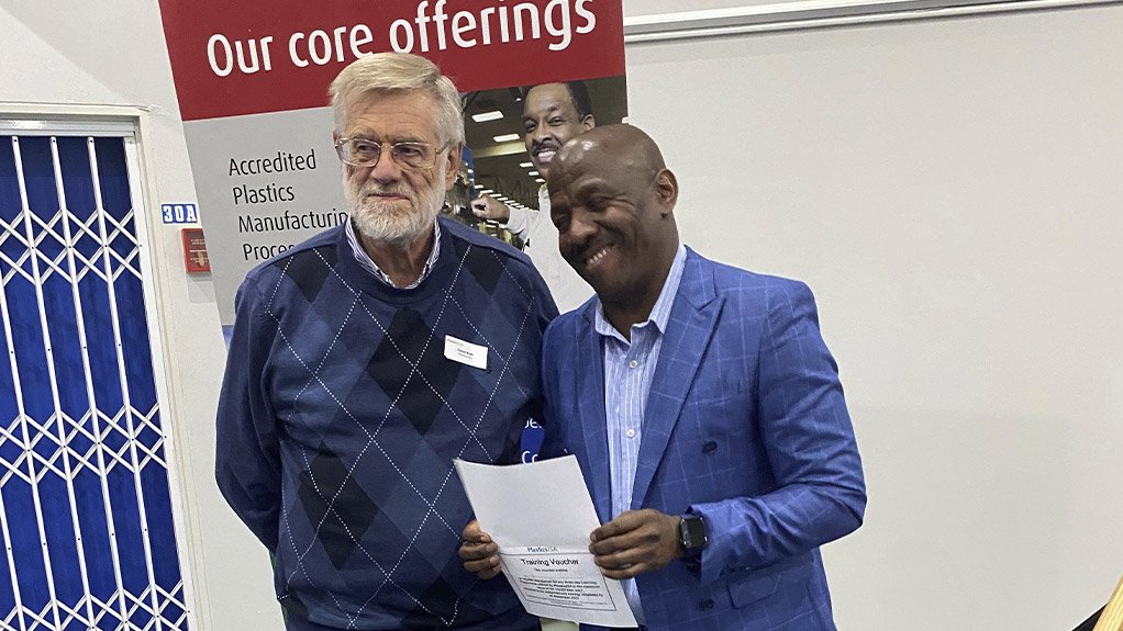 Plastics SA's information sharing breakfast leave attendees inspired