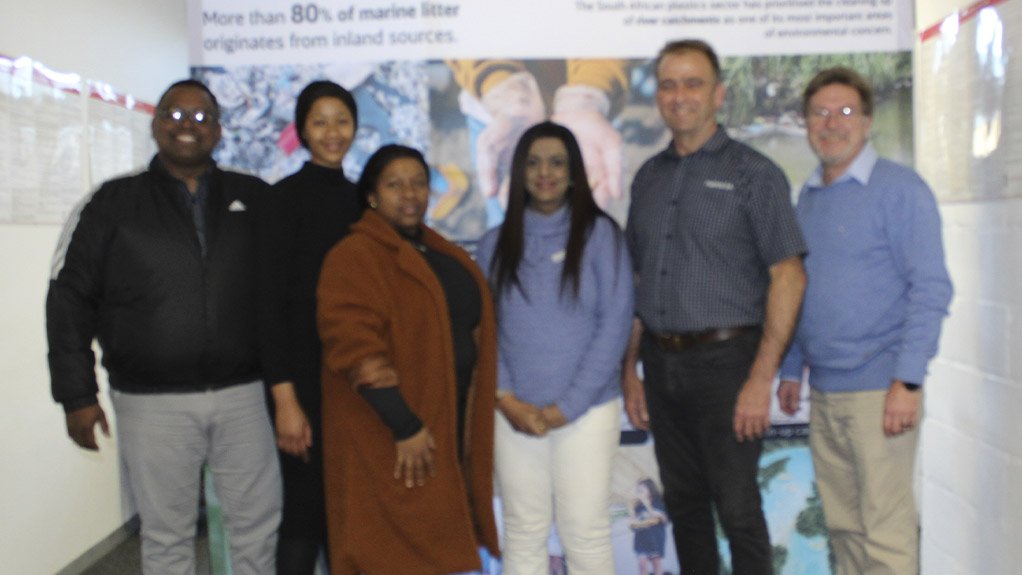 Plastics SA's information sharing breakfast leave attendees inspired