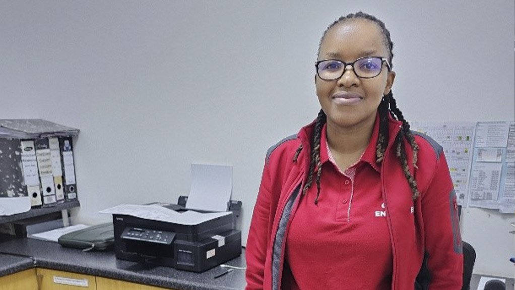 Engen’s Londiwe Nzama: A Journey of Resilience and Growth