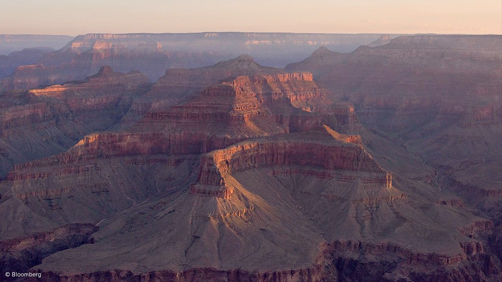 The Grand Canyon