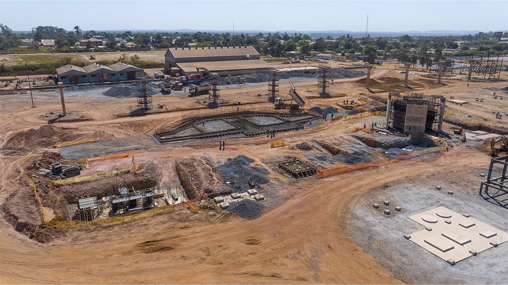 Zest WEG is supplying a range of electrical and energy solutions to Kipushi Zinc-Copper Mine in the DRC