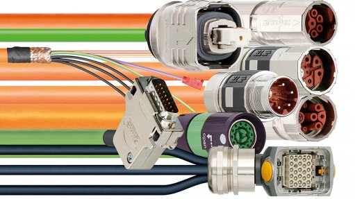 Image of different cables and connectors