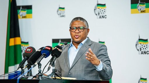 We accept criticism of the ANC, Mbalula says as he outlines renewal plan  