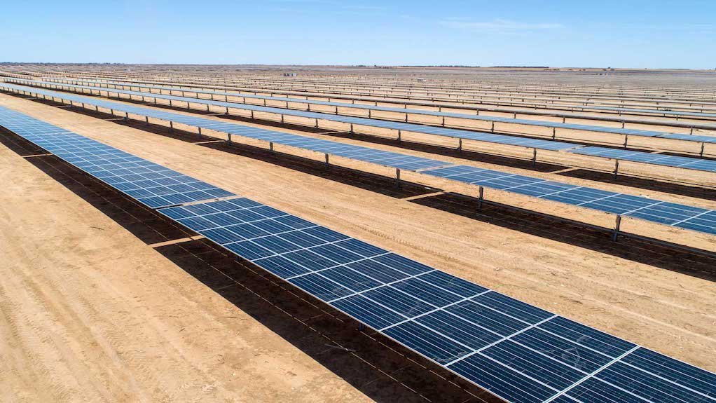 Image of Limondale solar farm