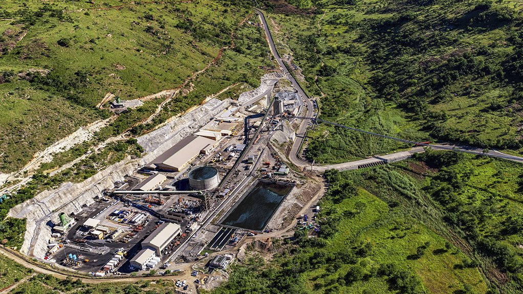 Booysendal is delivering strong growth on the back of solid production from North mine, as well as the ongoing ramp-up of South mine