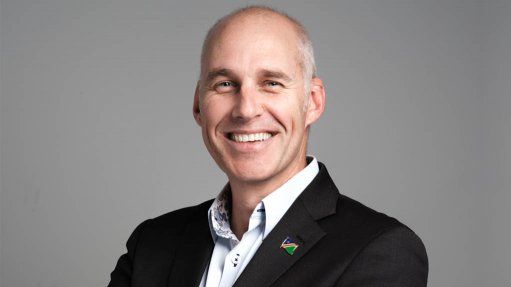 Hyphen CEO Marco Raffinetti