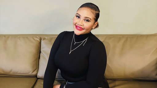 Engen’s Bontle Khambule: “It’s only failure, if you give up trying”