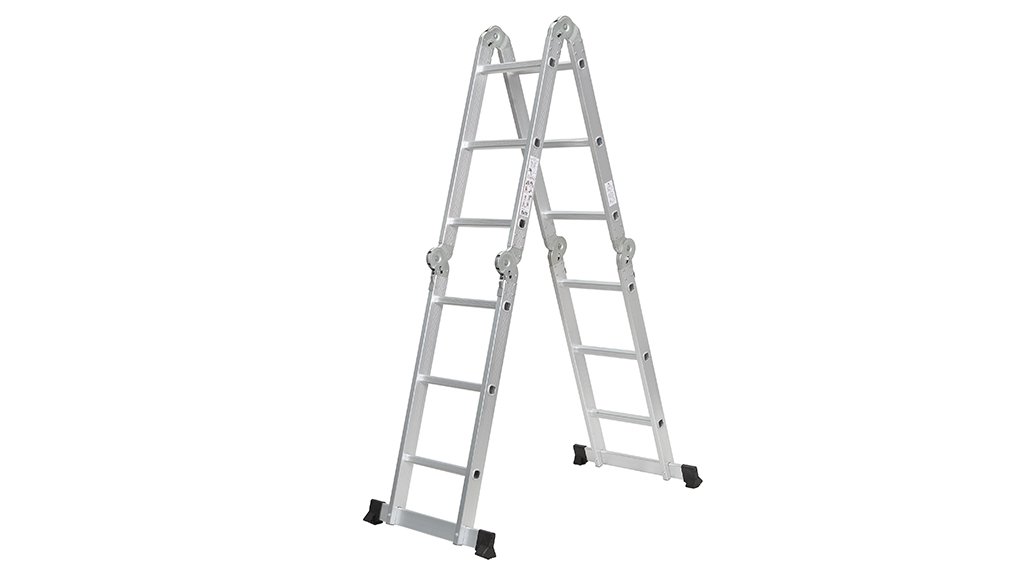TERRA FIRMA
The Terra Firma ladder that was being distributed by Makro, has been recalled