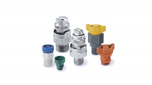 Spray Nozzles for Washing and Cleaning