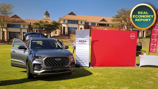 Chery, Absa and Innovation Group launch insurance offering 