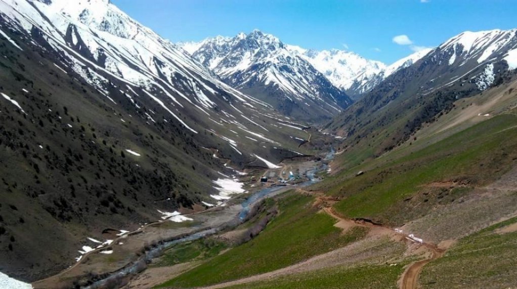 Upon completion of the Kapan sale, Chaarat will own two development projects in Kyrgyzstan.