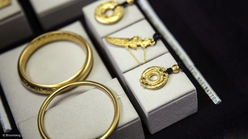 China’s jewellery purchases could be a weak spot for gold demand