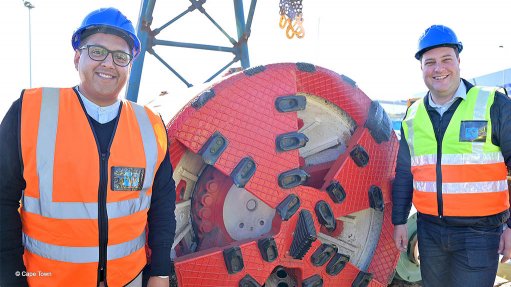 Cape Town breaks ground on Milnerton bulk sewer upgrade phase II
