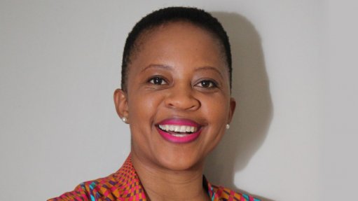 Standard Bank personal and private digital and ecommerce head Belinda Rathogwa