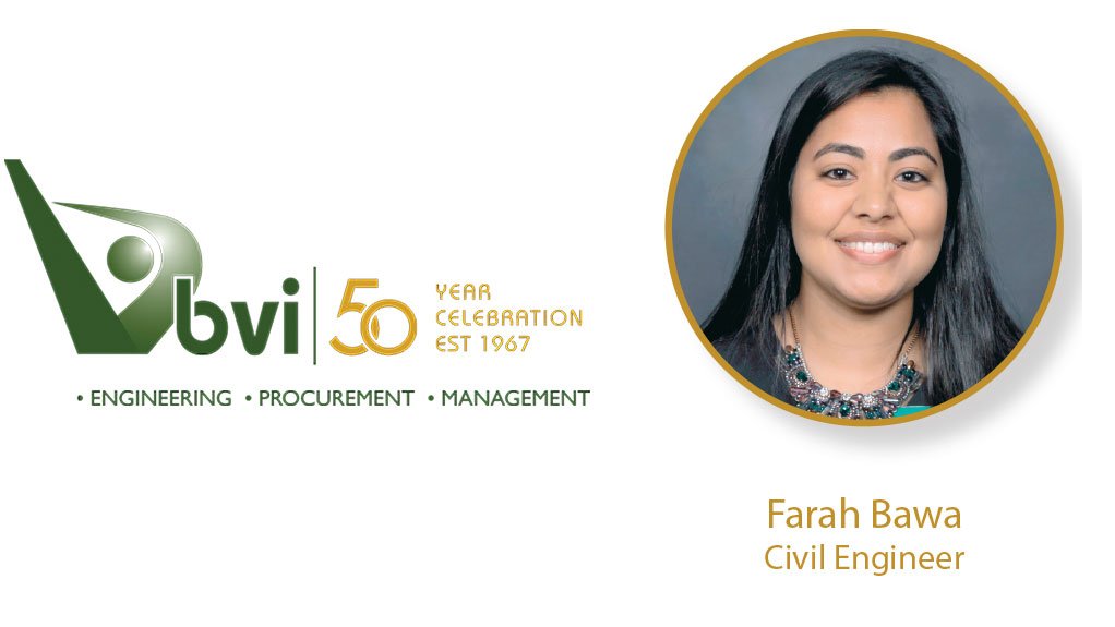Farah Bawa - Civil Engineer