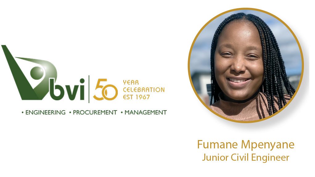 Fumane Mpenyane - Junior Civil Engineer