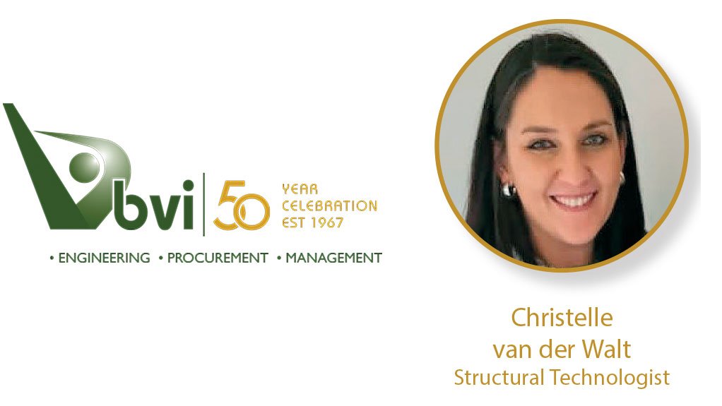 Christelle van der Walt - Structural Technologist