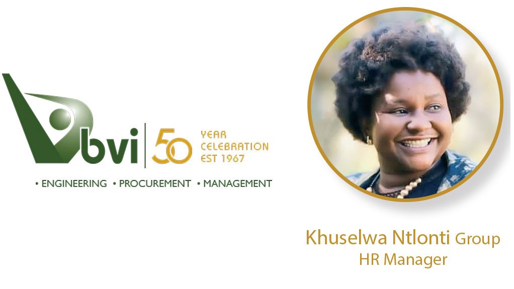Khuselwa Ntlonti - Group HR Manager