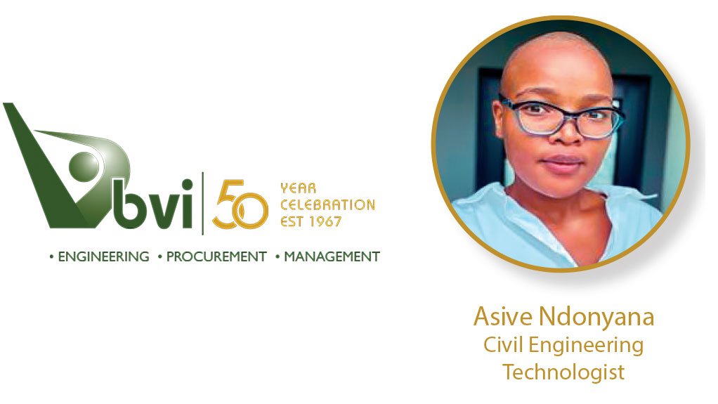 Asive Ndonyana - Civil Engineering Technologist