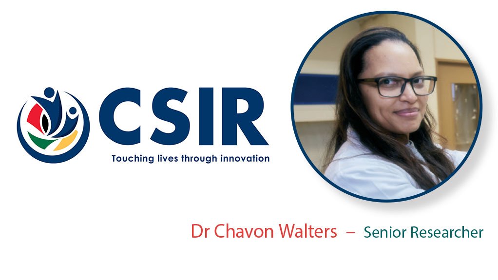 Dr Chavon Walters  –  Senior Researcher
