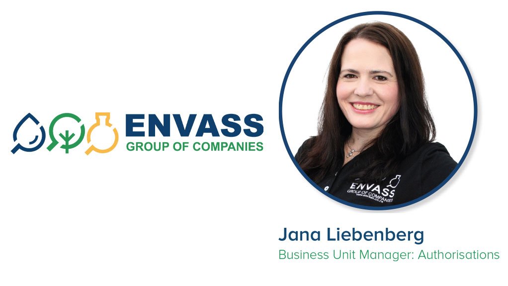 Jana Liebenberg - Business Unit Manager: Authorisations