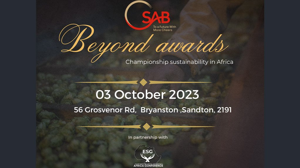 SAB in partnership with ESG Africa events launches the Beyond Awards