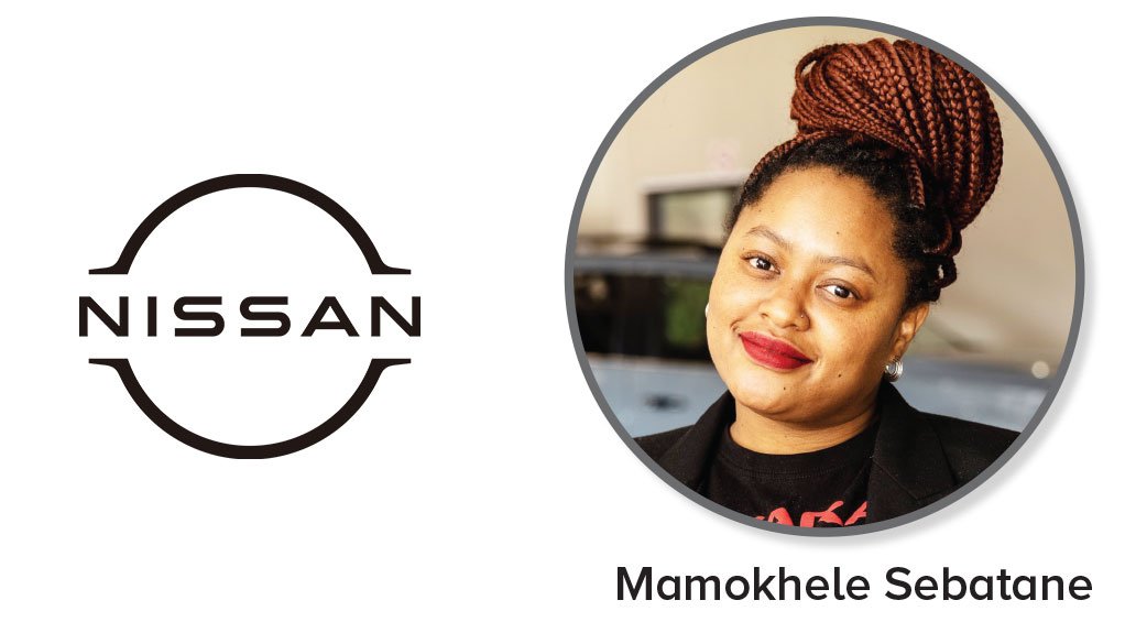 Mamokhele Sebatane - Nissan South Africa Communication Coordinator and Digital Communications Specialist