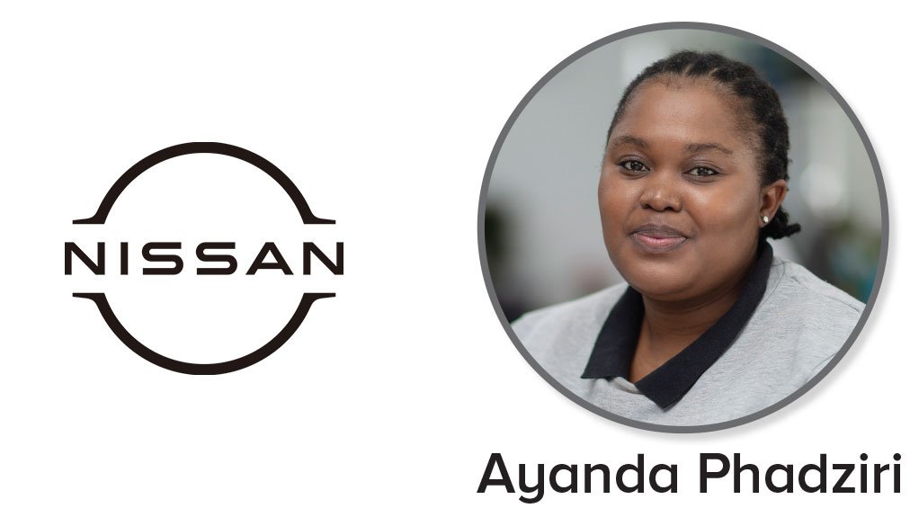 Ayanda Phadziri - Total Quality Management (TQM)/Plant Performance Coordinator