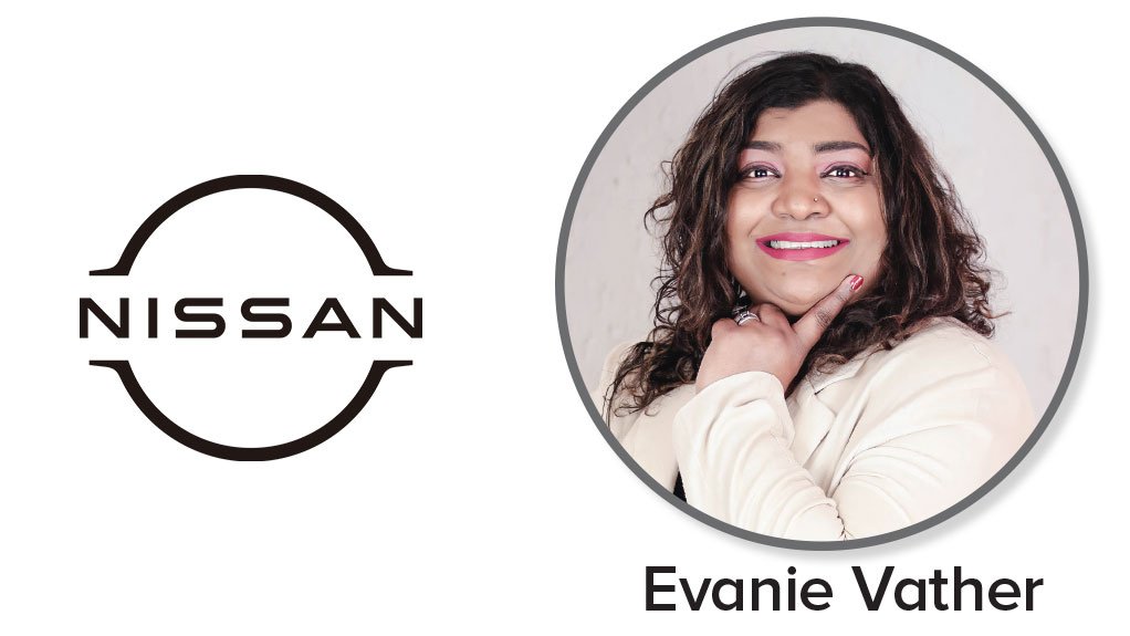 Evanie Vather - GM: Marketing & Sales Control | Nissan Africa Regional Business Unit