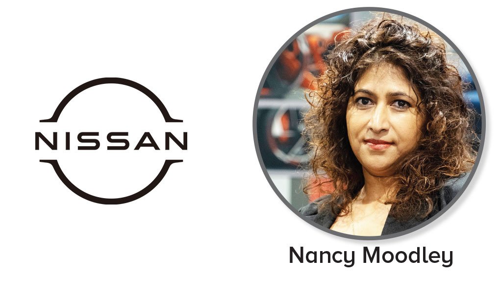 Nancy Moodley - Nissan Africa's Senior Manager