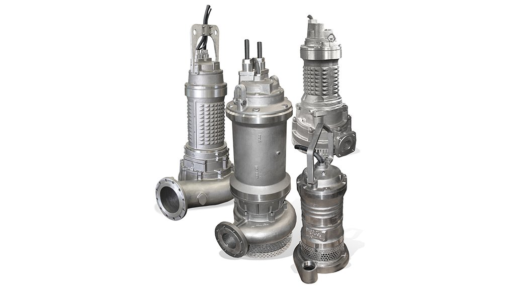 DIVERSE PROTECTION
Faggiolati pumps offer a wide range of corrosive resistant options