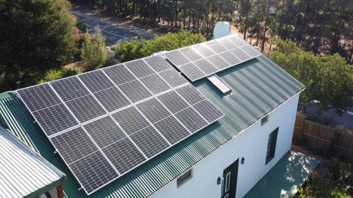 residential rooftop solar