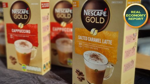 Nestlé localises production of coffee mixes