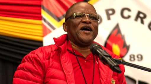 Popcru president says aggregation of SA crime stats flawed, calls for review